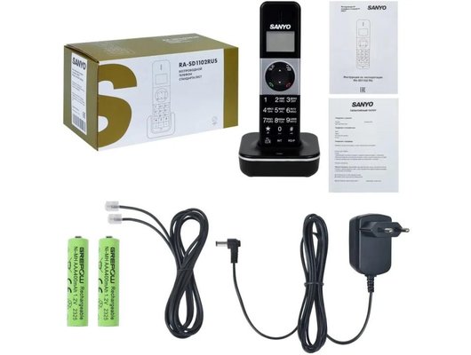 Радиотелефон SANYO RA-SD1102RUS